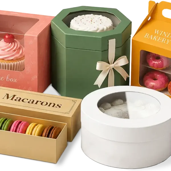 Bakery Boxes