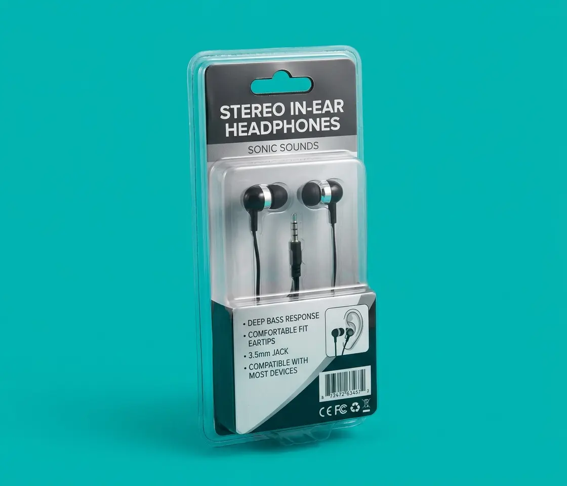 Custom Blister Packaging