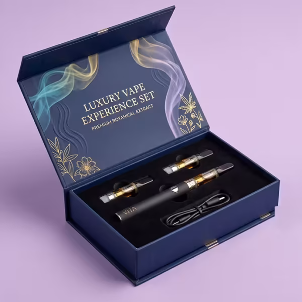 CBD Vape Boxes