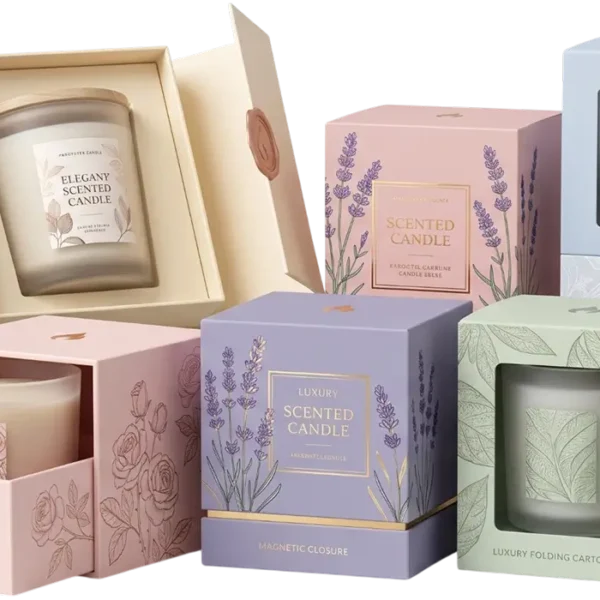 Candle Boxes