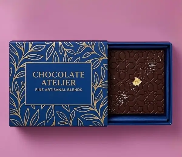 Custom Chocolate Bar Boxes
