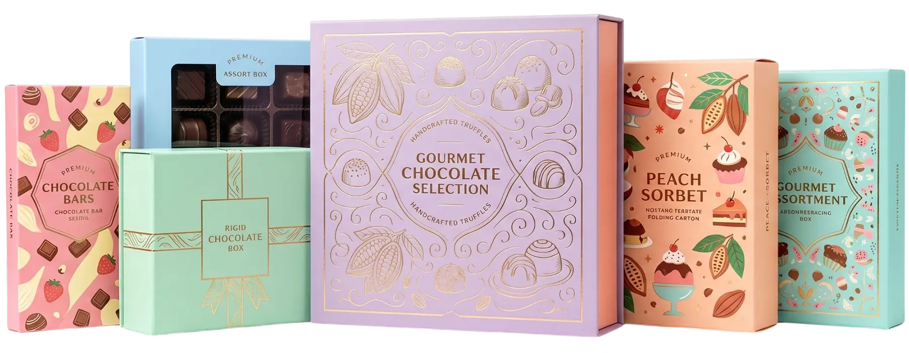 Chocolate Boxes