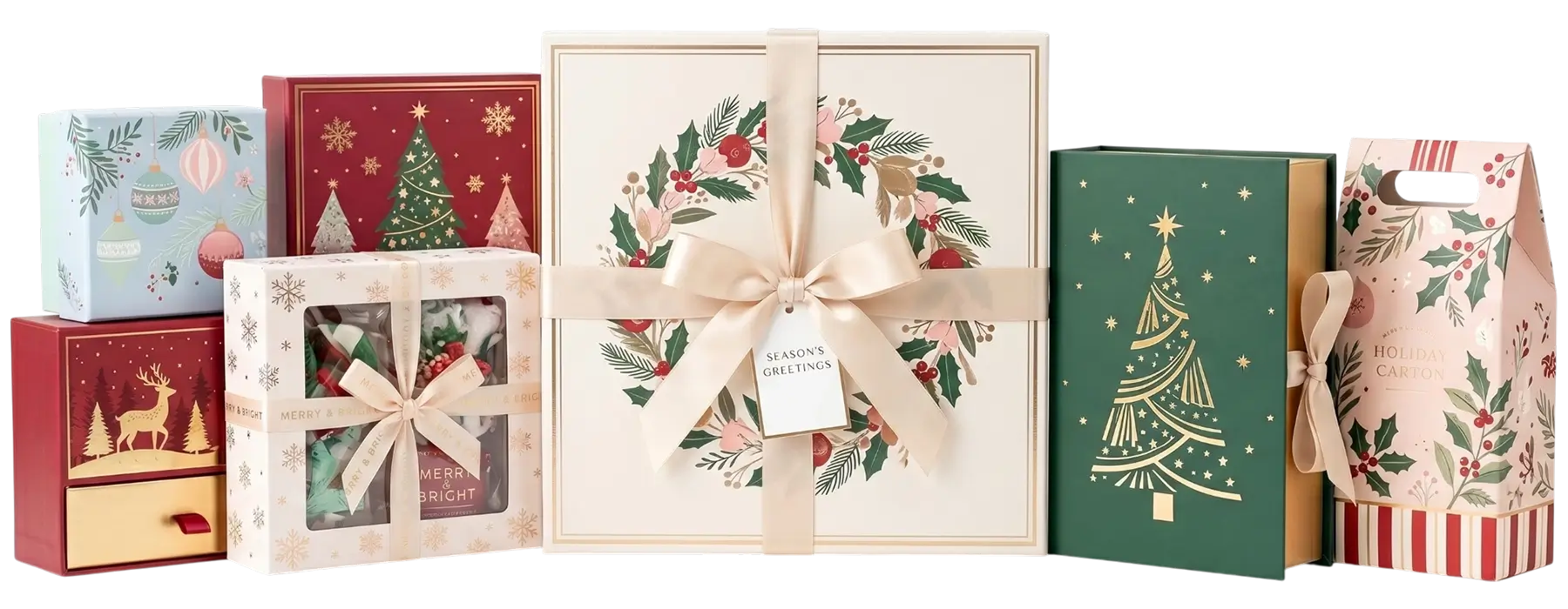 Christmas Boxes