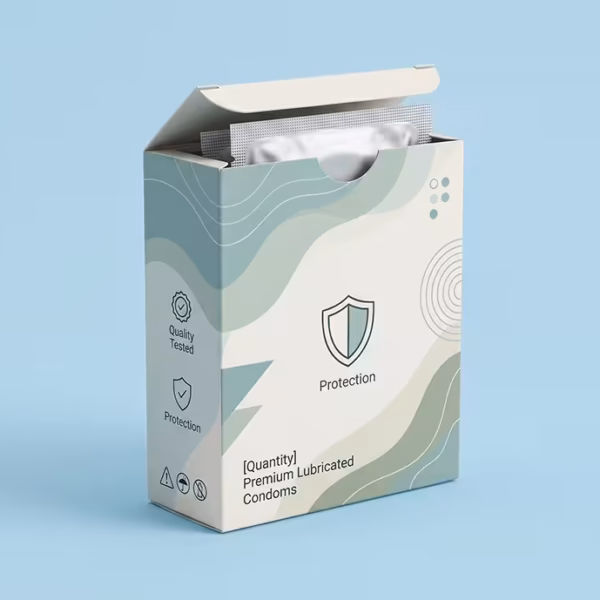 Custom Condom Boxes