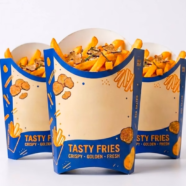 French Fries Boxes
