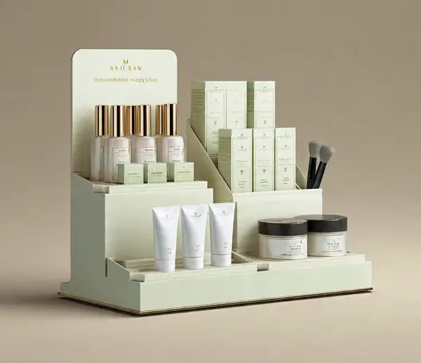 Cosmetic Display Boxes