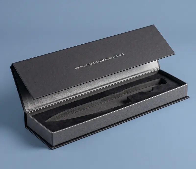 Custom Knife Boxes