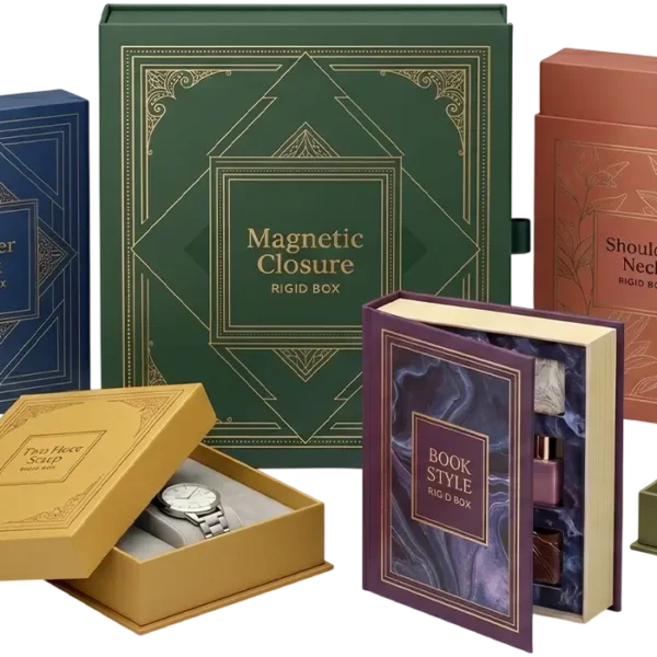 Rigid Boxes