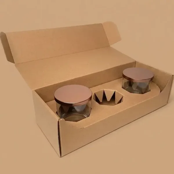 Eco-Friendly Candle Packaging Boxes