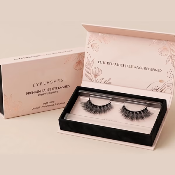Eyelashes Boxes