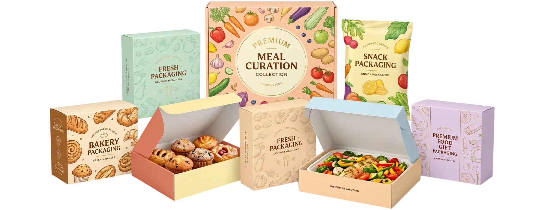 Food Boxes