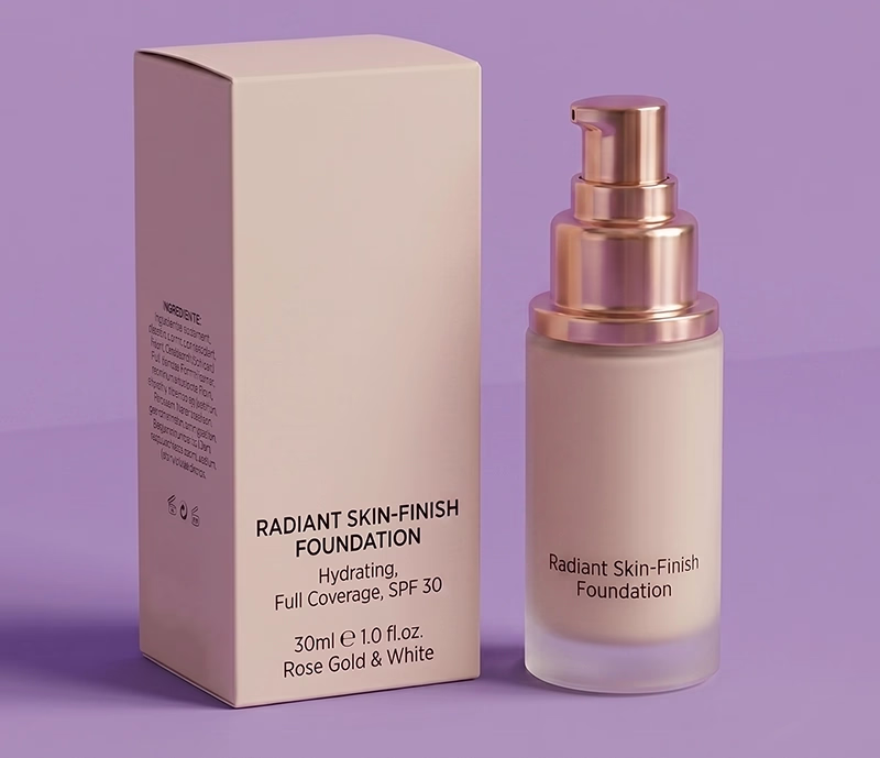 Foundation Boxes