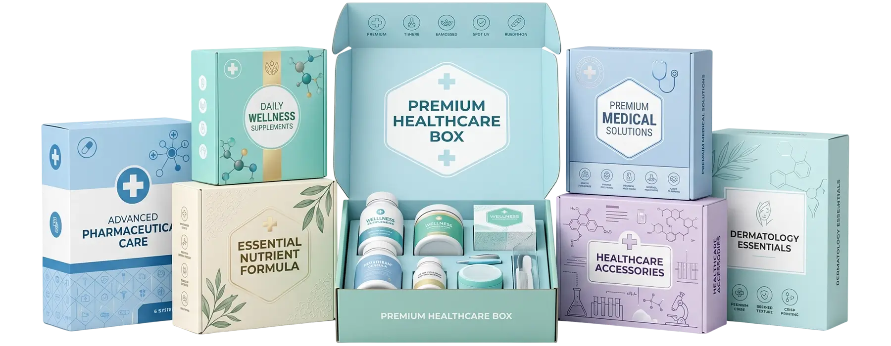 Healthcare Boxes