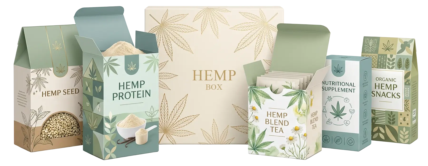 Hemp Boxes