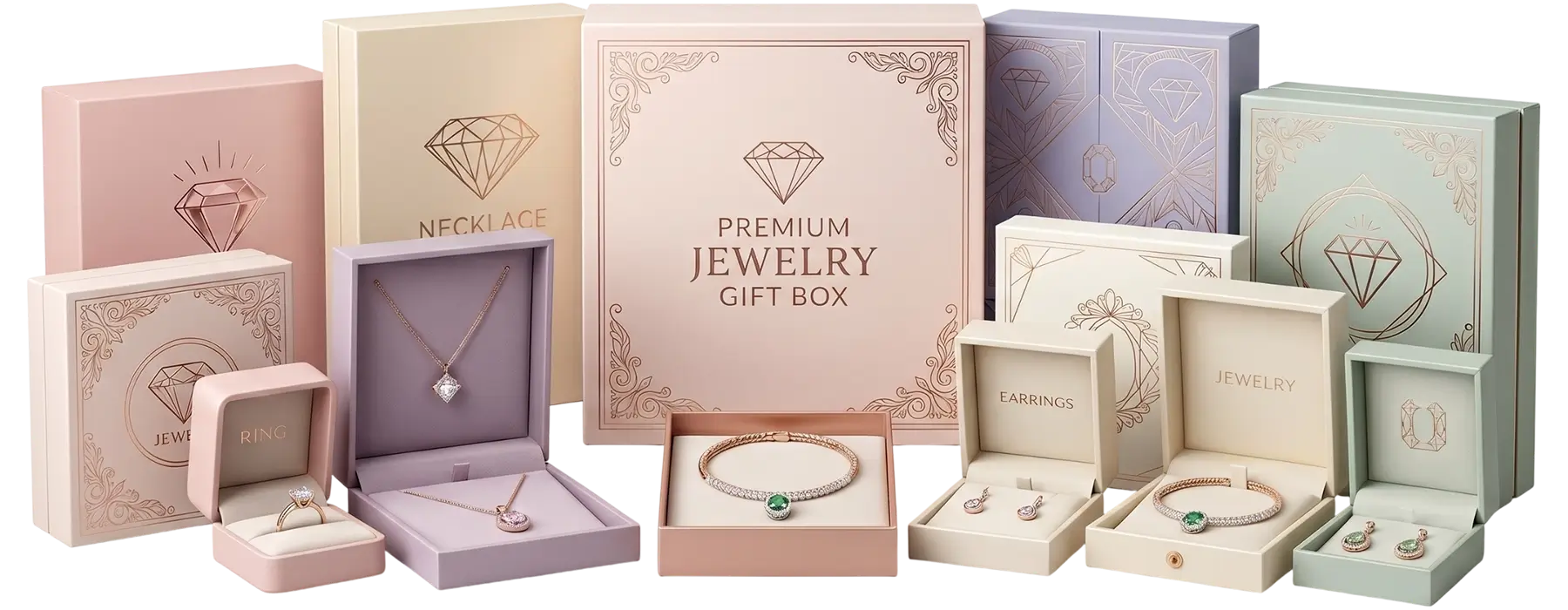 Jewelry Boxes