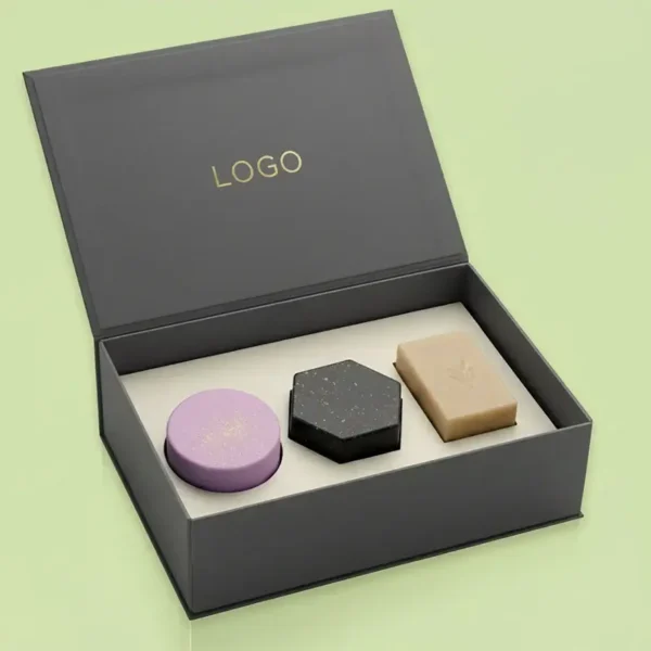 Luxury Soap Packaging