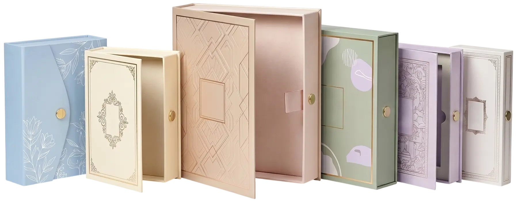 Magnetic Boxes