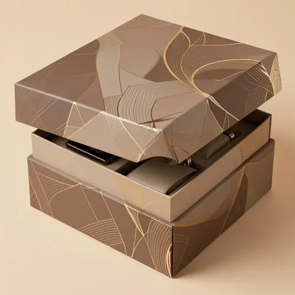 Rigid Cardboard Boxes