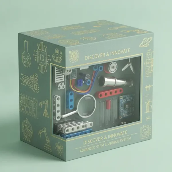 Toy Boxes