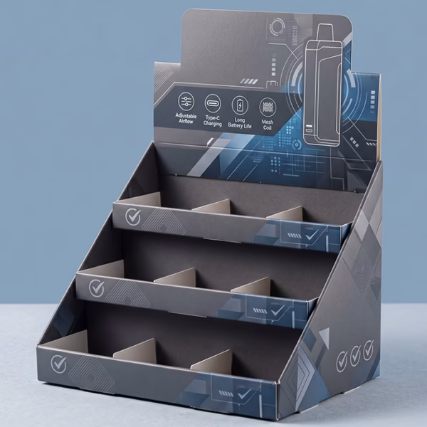 Vape Display Boxes