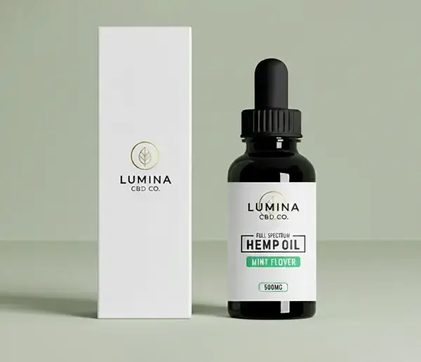 Custom CBD Oil Boxes