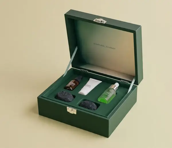 Custom CBD Gift Boxes