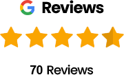 Google Reviews — 5 star rating