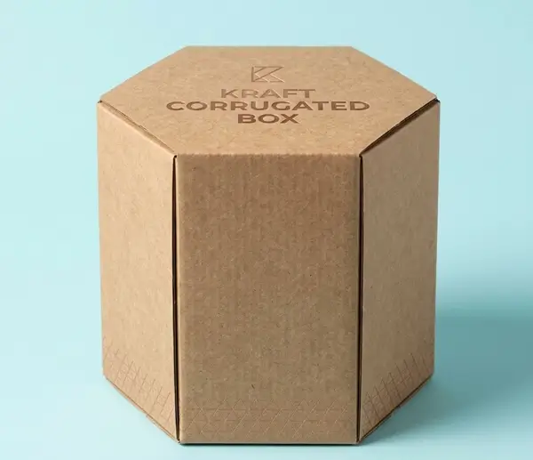 Kraft Corrugated Boxes