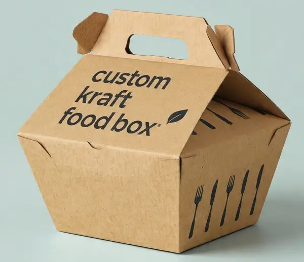 Kraft Food Boxes