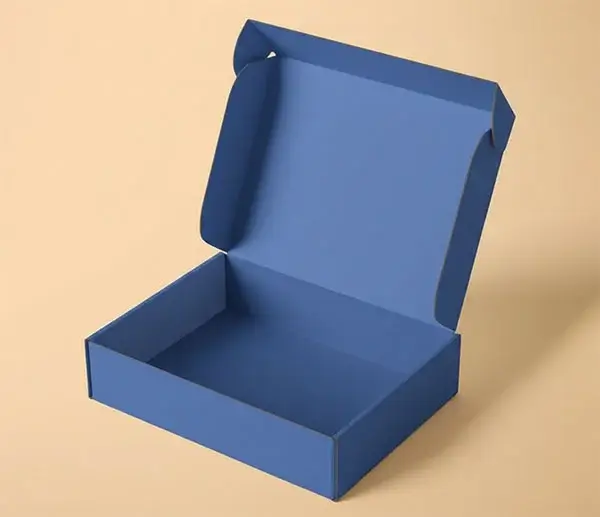 Custom printed mailer boxes by The Boxwright