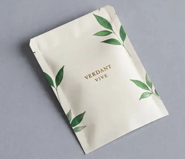Custom Tea Pouches Boxes