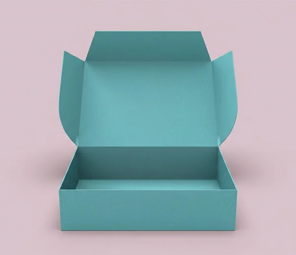 Tuck Top Mailer Boxes
